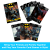 Aquarius - DC COMICS - Batman - Playing Cards