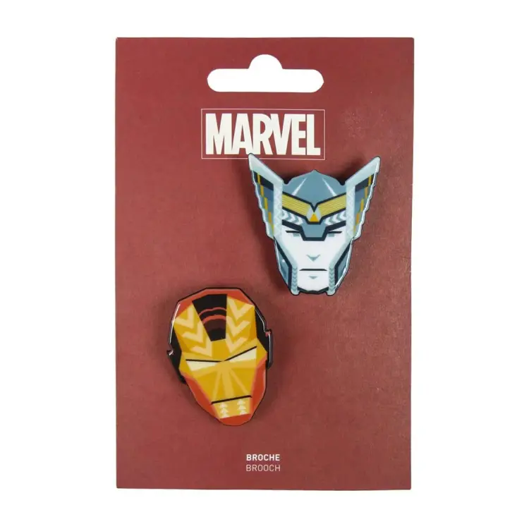 Cerda - MARVEL - Avengers - Brooches