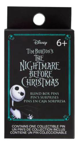 Funko Tees - NBX - Funko Blind Box Enamel Pins - Oogie Boogie