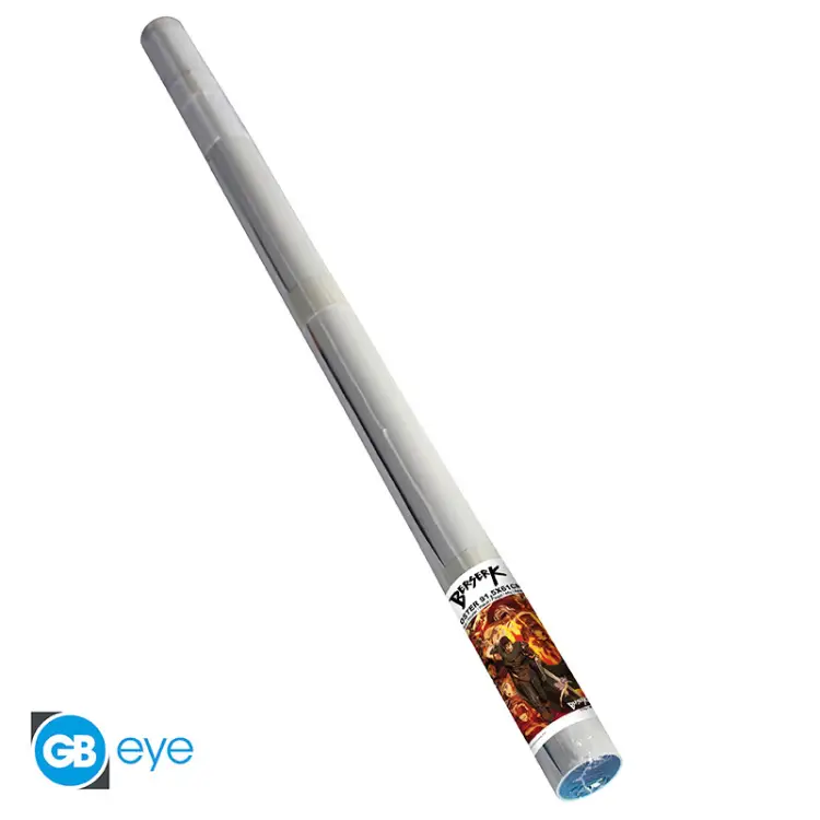 GB Eye - BERSERK - Group - Poster 91x61cm