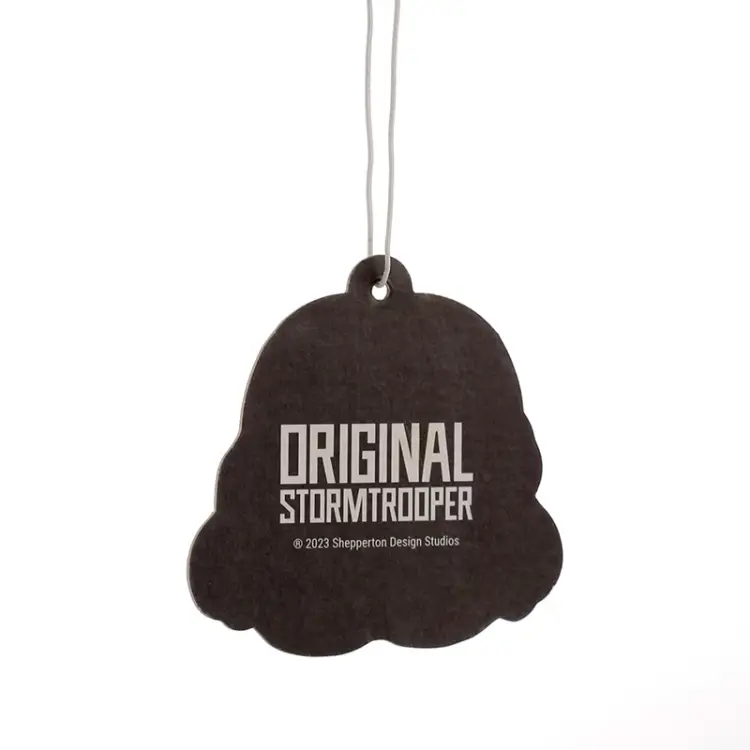 Puckator - STAR WARS - Stormtrooper - Car Air Freshener - Blueberry