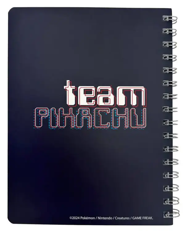 POKEMON - Pikachu - Writting Set - 6pc.