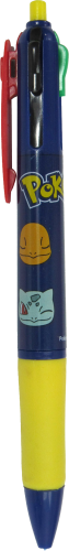POKEMON - Pikachu - 4 Colour Pen