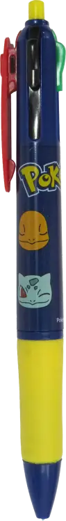 POKEMON - Pikachu - 4 Colour Pen