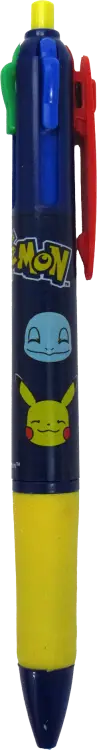 POKEMON - Pikachu - 4 Colour Pen