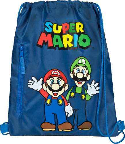 Jacob - SUPER MARIO - Gym Bag "46x35cm"