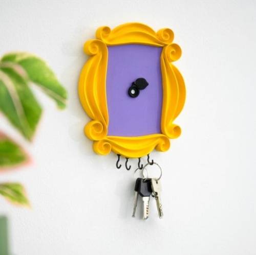 Grupo Erik - FRIENDS - Frame - Wall Key Holder