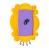 Grupo Erik - FRIENDS - Frame - Wall Key Holder