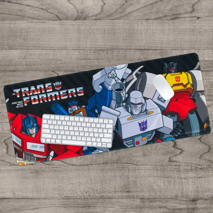 Blue Sky - TRANSFORMER - Desk Pad - 70x30cm