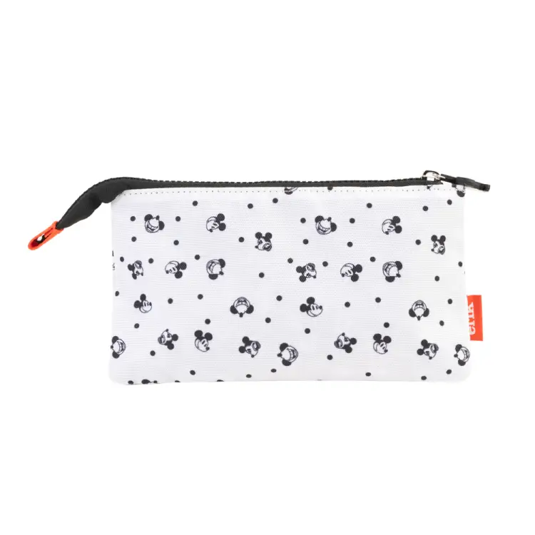 Grupo Erik - DISNEY 100 YEARS - Mickey - Triple Pencil Case