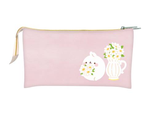 CYP - MOLANG - Blossom - Triple Pencil Case