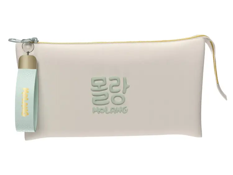 CYP - MOLANG - Blossom - Triple Pencil Case