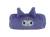 CYP - KUROMI - Purple - Fur Square Pencil Case