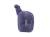 CYP - KUROMI - Purple - Fur Square Pencil Case