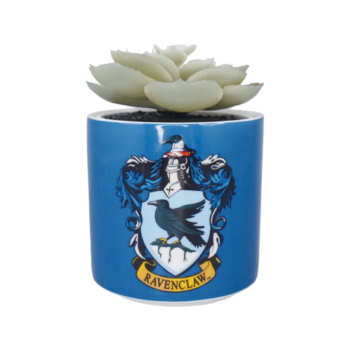 HMB - HARRY POTTER - Ravenclaw - Faux Plant Pot 6.5cm