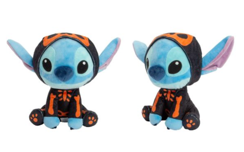 Simba Toys - STITCH with Halloween Costume - Plush 25cm