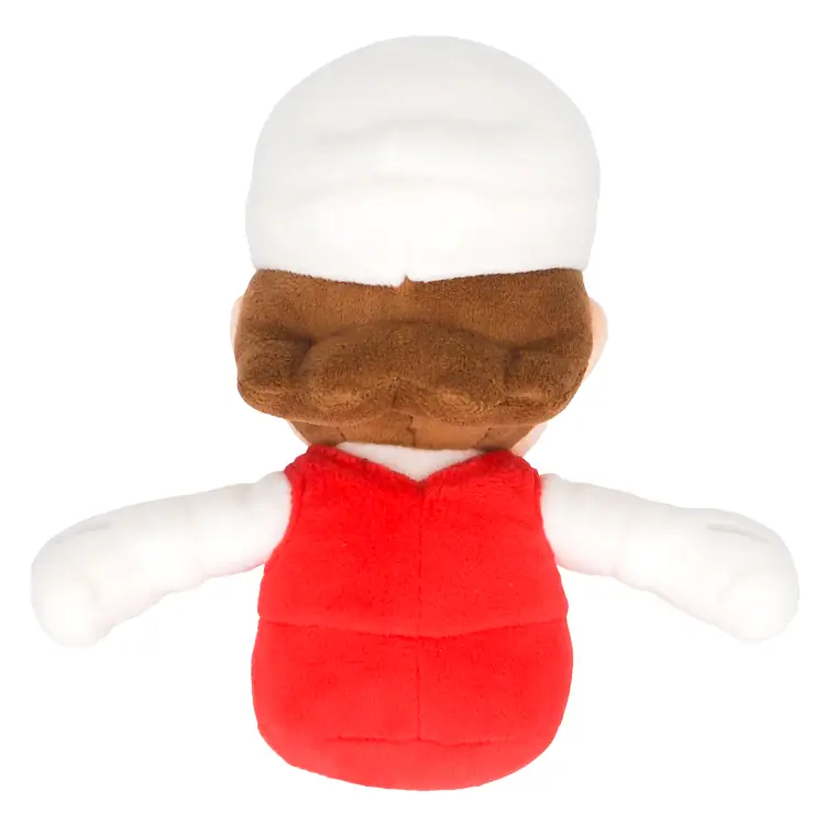Together Plus - SUPER MARIO - Fire Mario - Plush 24cm