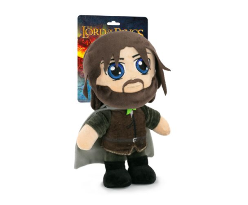 Barrado - LORD OF THE RINGS - Aragorn - Plush 28cm