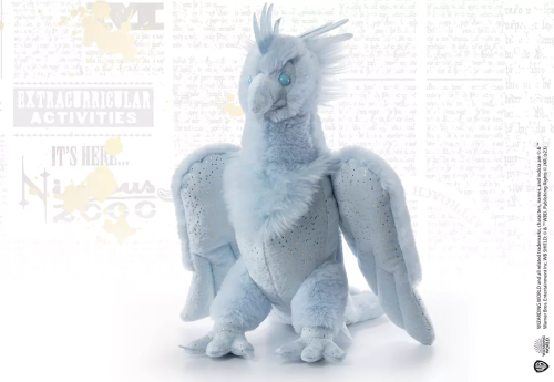 Noble Collection - HARRY POTTER - Phoenix Patronus - Plush 35x29x23cm