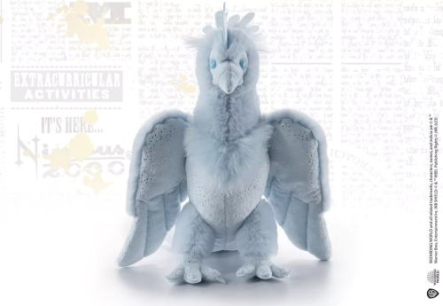 Noble Collection - HARRY POTTER - Phoenix Patronus - Plush 35x29x23cm