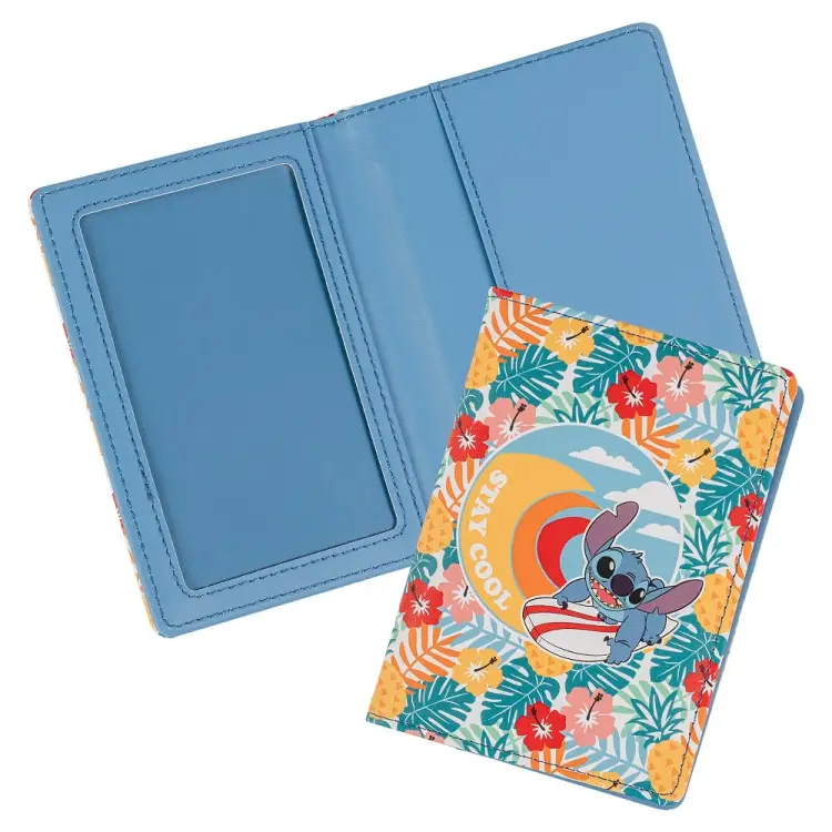 Peershardy - STITCH - Passport Holder