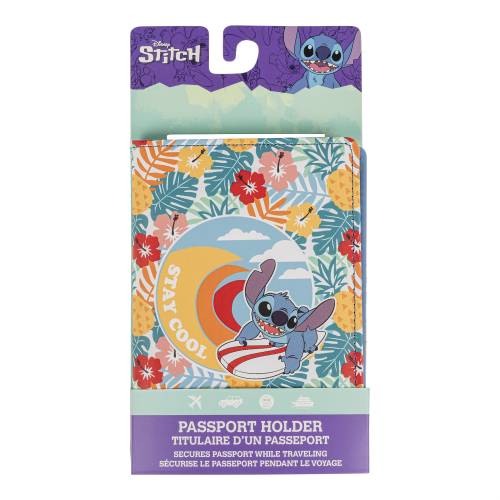 Peershardy - STITCH - Passport Holder