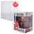 Evoretro - EVORETRO - Premium Funko Pop Plastic Protector for 6 Inch 10-Pack