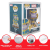 Evoretro - EVORETRO - Premium Funko Pop Plastic Protector for 6 Inch 10-Pack
