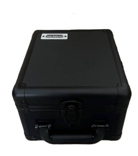 Evoretro - EVORETRO -  Graded Card Mini Storage Box Black