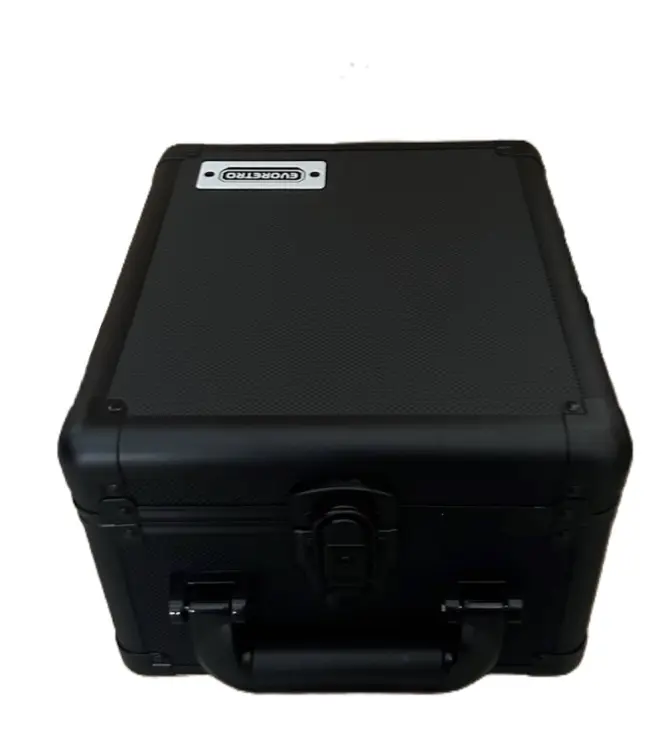 Evoretro - EVORETRO -  Graded Card Mini Storage Box Black