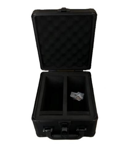 Evoretro - EVORETRO -  Graded Card Mini Storage Box Black