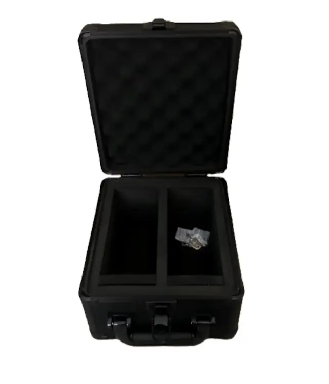 Evoretro - EVORETRO -  Graded Card Mini Storage Box Black