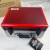 Evoretro - EVORETRO -  Graded Card Storage Box Red and Silver for 90 Cards