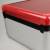 Evoretro - EVORETRO -  Graded Card Storage Box Red and Silver for 90 Cards