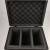 Evoretro - EVORETRO -  Graded Card Storage Box Red and Silver for 90 Cards