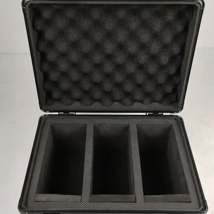 Evoretro - EVORETRO -  Graded Card Storage Box Red and Silver for 90 Cards