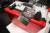 Evoretro - EVORETRO -  Graded Card Storage Box Red and Silver for 90 Cards
