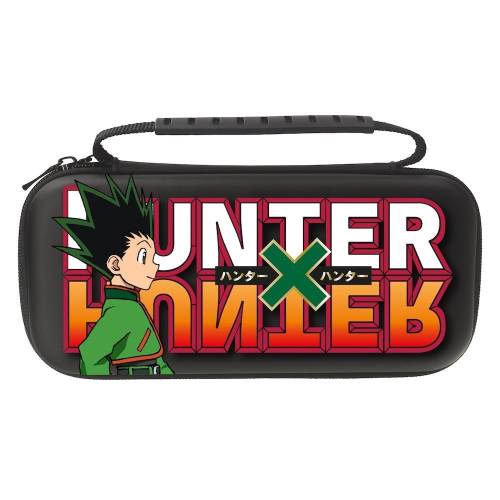 Trade Invaders - Protection Case XL - Hunter X Hunter - Gon - Nintendo Switch