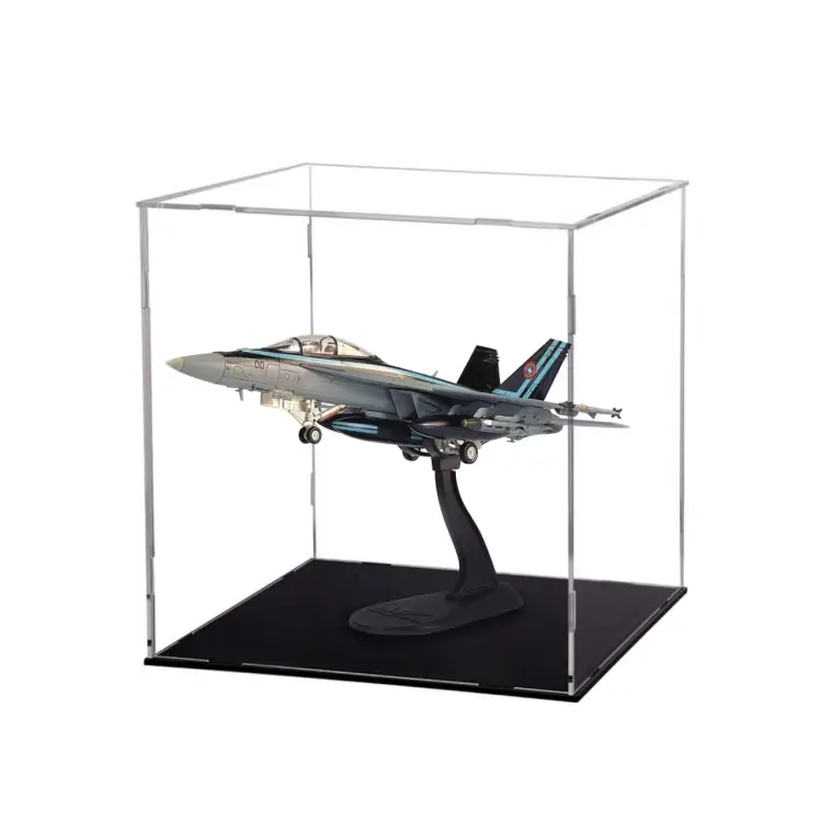 Evoretro - EVORETRO - Acrylic Modular Case 25x25x25cm
