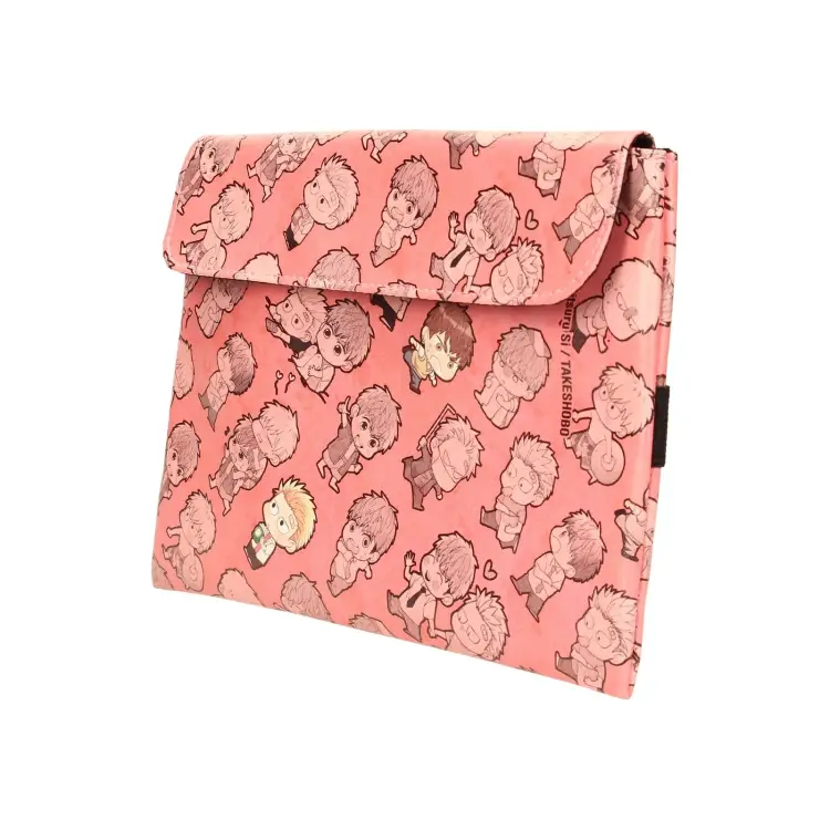SD Toys - Protective case for manga - Pink - '24x22x3cm'