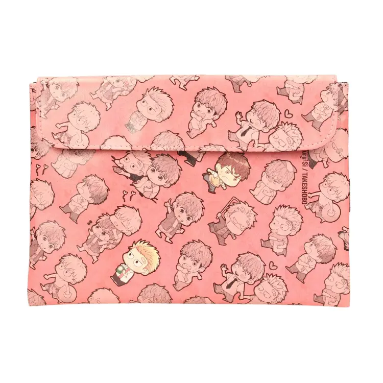 SD Toys - Protective case for manga - Pink - '24x22x3cm'