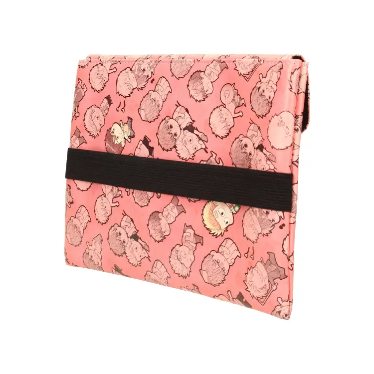 SD Toys - Protective case for manga - Pink - '24x22x3cm'