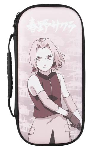 KONIX - Naruto -Sakura Protection Case - Nintendo Switch ,Lite & Oled