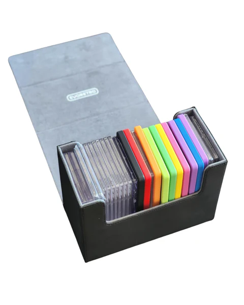 Evoretro - EVORETRO - Magnetic card deck storage holding