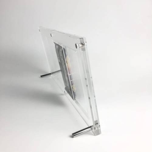 Evoretro - EVORETRO - Acrylic Case for 3 Booster Pack 1pcs
