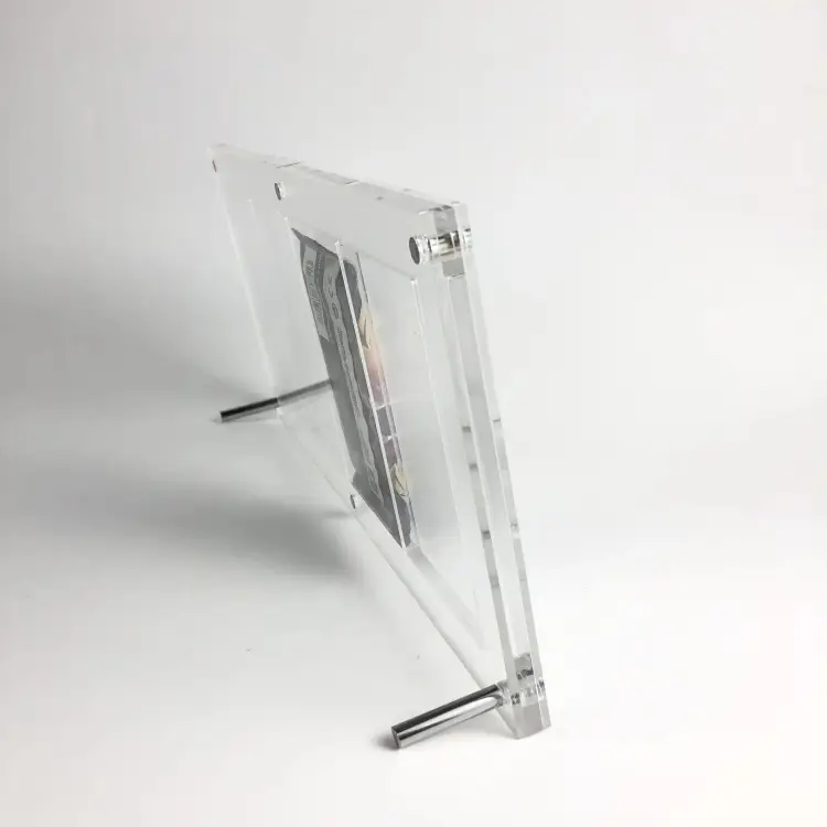 Evoretro - EVORETRO - Acrylic Case for 3 Booster Pack 1pcs