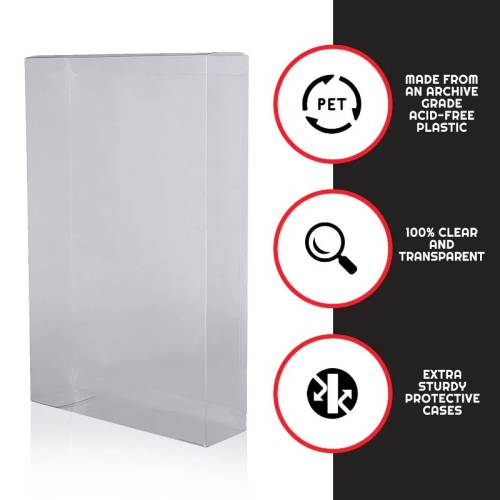Evoretro - EVORETRO - PET Protector For Black Series 15cm Action Figure 10pc