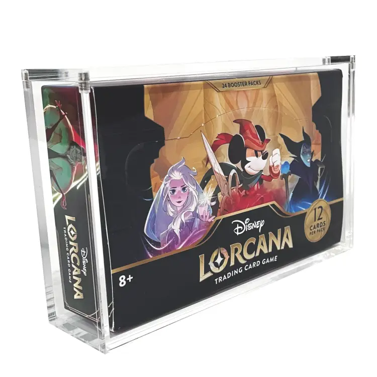 Evoretro - EVORETRO - Acrylic Case Display Lorcana 1pc