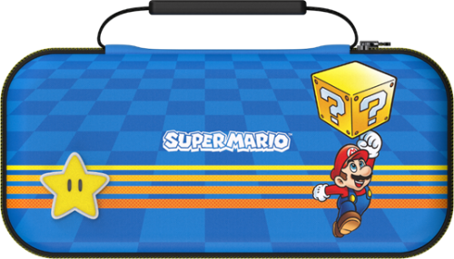 Power-A - Protection Case Nintendo Switch - Mystery Block Mario