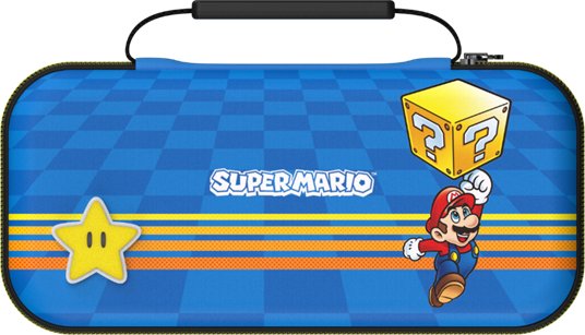 Power-A - Protection Case Nintendo Switch - Mystery Block Mario